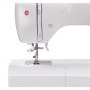 Singer | Starlet 6680 | Sewing Machine | Number of stitches 80 | Number of buttonholes 6 | White - 3